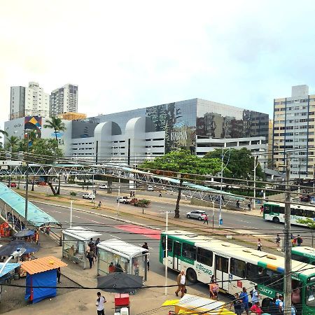 Apartamento Em Frente Shopping Barra Apartman Salvador Kültér fotó